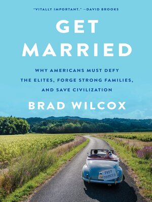 Get Married - ebook